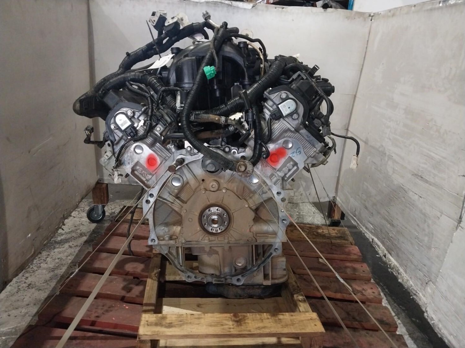 Vk56vd engine on sale for sale