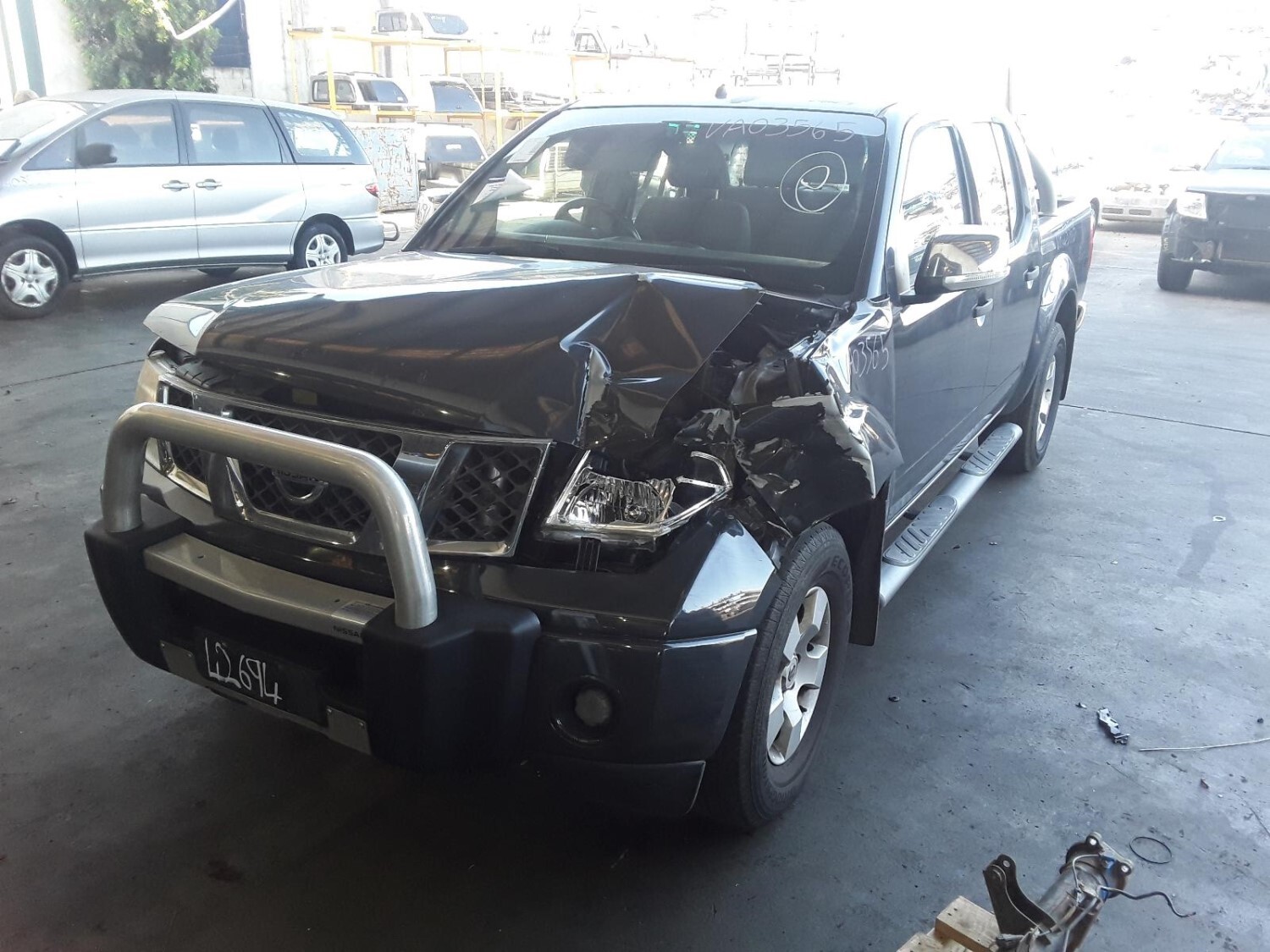 Nissan Navara Ecu For Sale | Wholesale Car Parts