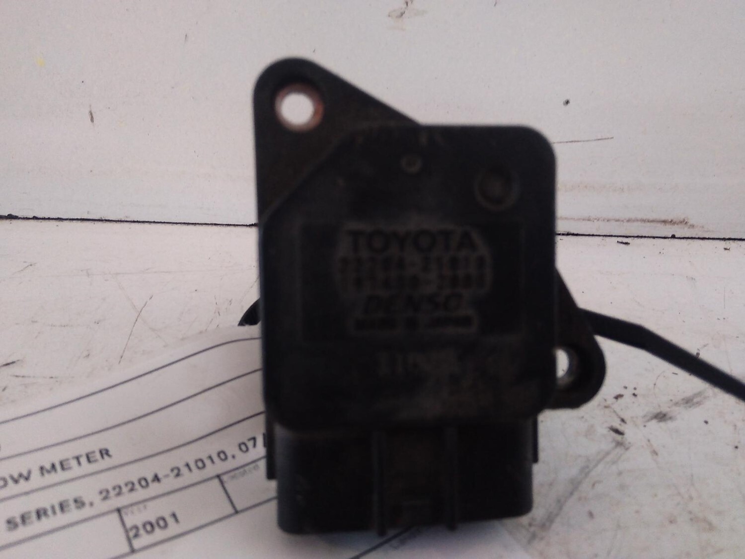 Toyota Prado Air Flow Meter For Sale | Wholesale Car Parts