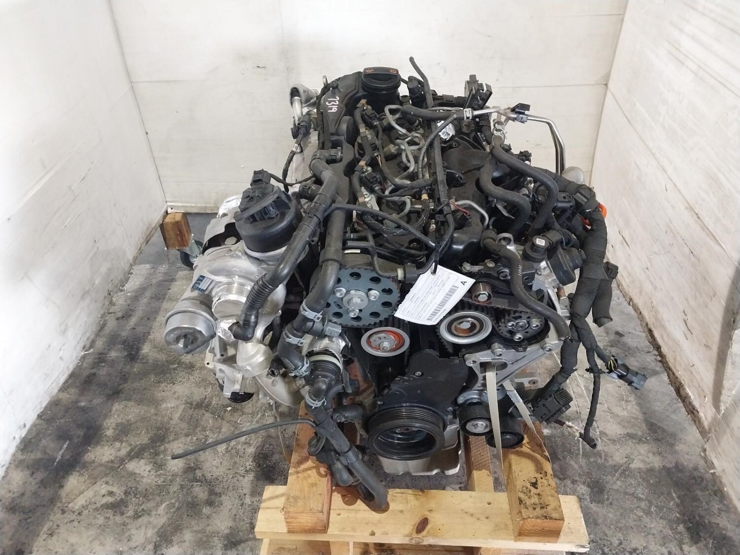 amarok engine for sale