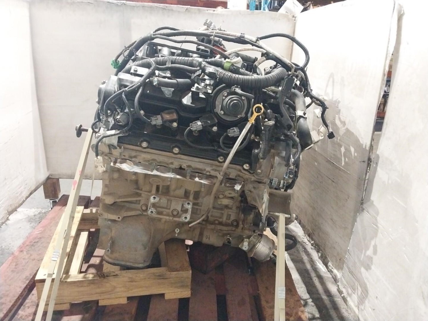 Vk56vd engine outlet for sale