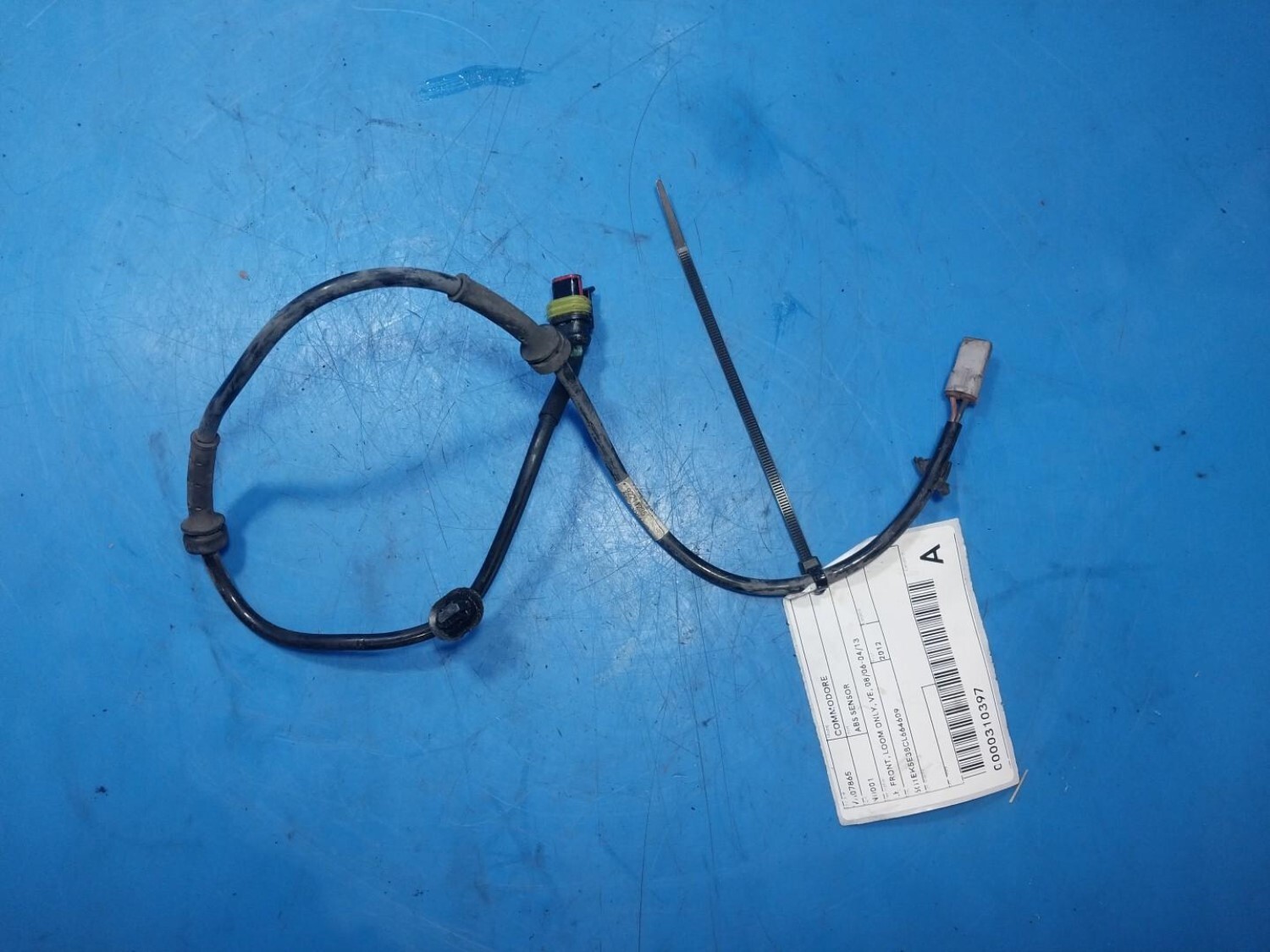 Ve commodore front 2024 abs sensor