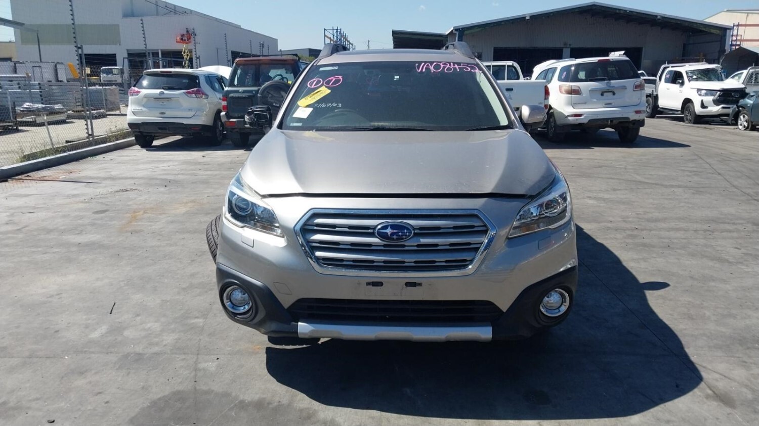 Subaru outback deals parts for sale