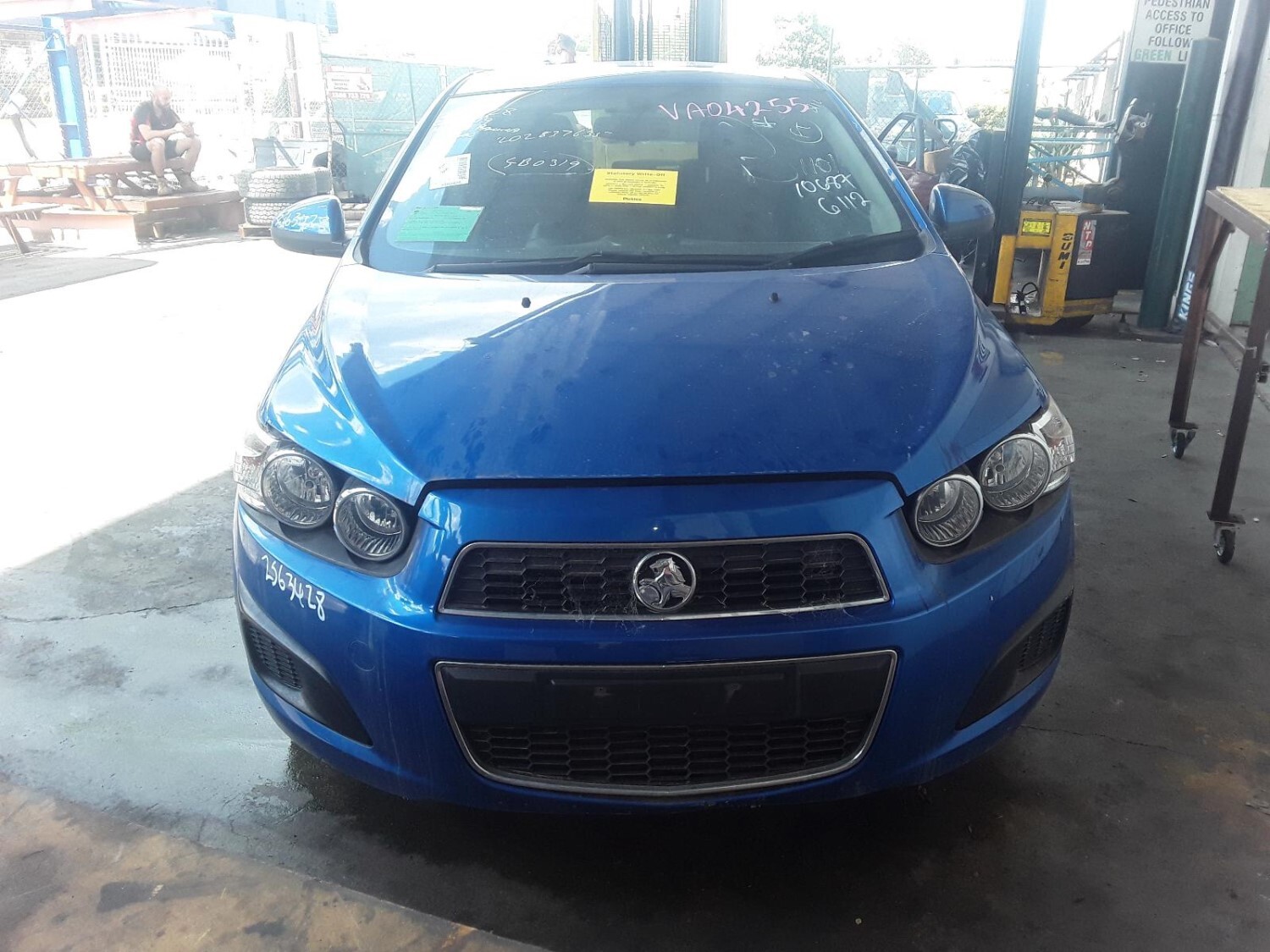 holden barina parts for sale