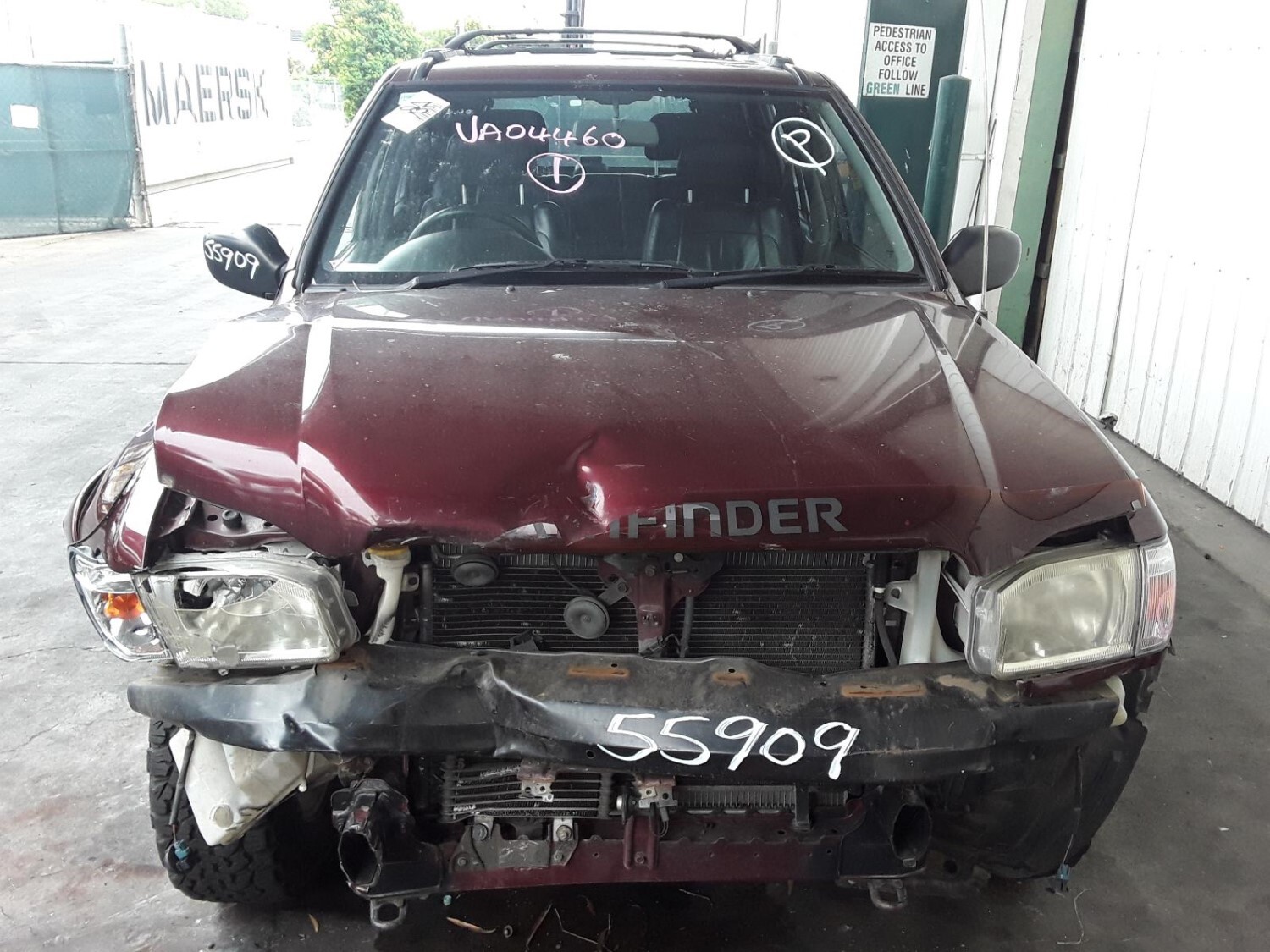 Чехлы nissan pathfinder r50