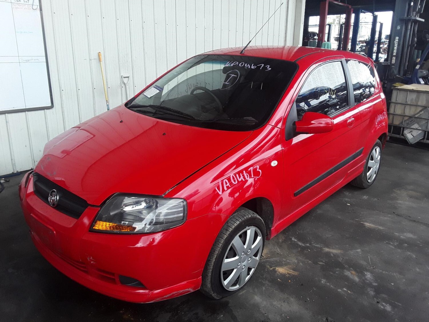 holden barina parts for sale