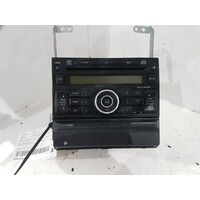 Nissan  Xtrail T31 Radio Cd Stacker