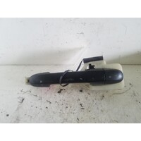 Hyundai I30 Fd Left Front Outer Black Door Handle