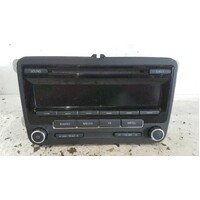 Vw Golf Jetta Tiguan Caddy Polo Cd Player