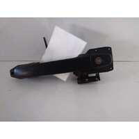 Toyota Hilux Right Front Outer Black Door Handle