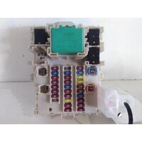 Isuzu Dmax Rc Under Dash Fuse Box