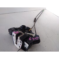 Toyota Hilux Left Front Power Door Lock