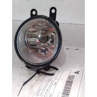 Toyota Rav4 Left Bumper Foglamp