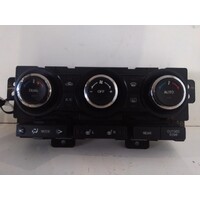 Mazda Cx9 Tb  Heater Air Cond Controls