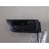 Toyota Prado 120 Series  Right Front/Right Rear Inner Black Door Handle