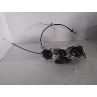 Toyota Corolla Zze122 Heater Air Cond Controls