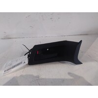 Holden Commodor Ve Left Front Inner Black Door Handle