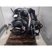 Jeep Grandcherokee Wh 3.0 Turbo Diesel  Engine