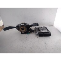 Volkswagen Jetta 1Km 2.0 Petrol Engine Ecu Sec Set