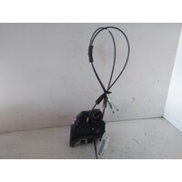 Toyota Aurion Camry Left Rear Door Lock