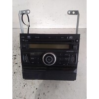 Nissan  Xtrail T31 Radio Cd Stacker