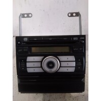 Nissan  Xtrail T31 Radio Cd Stacker