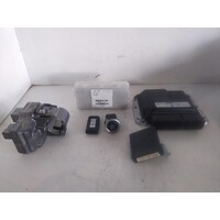 Mitsubishi Pajero Sport Qe-Qf Engine Ecu Sec Set