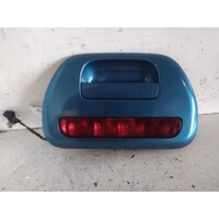 Mitsubishi Triton Outer Tailgate Handle