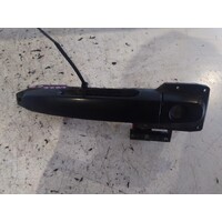 Toyota Hilux Right Front Outer Black Door Handle