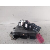 Nissan Dualis J10  Engine Ecu Sec Set