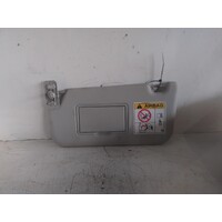 Mazda Bt50 Up-Ur Left Side Sunvisor