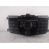 Mazda Bt50 Radio Cd W/ Phone And Sat Nav Type (Aftermarket)