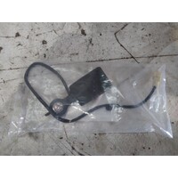 Mitsubishi Triton Mq-Mr Right Front Seat Belt Stalk Only