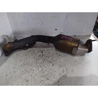 Toyota Hilux 4.0 Petrol, Left Side Catalytic Converter