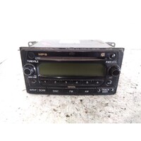 Toyota Corolla Hilux Single Disc Radio Cd Player