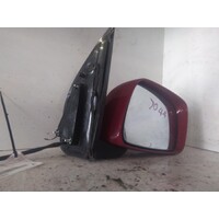 Nissan Navara D40 Right Power Door Mirror