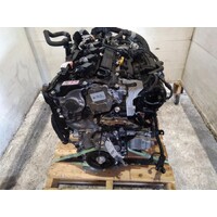 Toyota Rav4 2.0 M20a-Fks Petrol Mxaa52r  Engine  Used