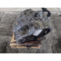 Volkswagen Crafter Sy1 Auto Transmission