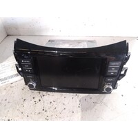 Nissan Navara Np300 8 Inch Touchscreen