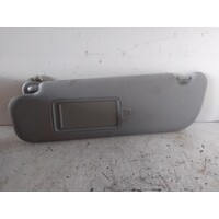 Hyundai Imax Tq Left Side Sunvisor