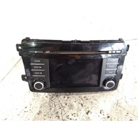 Mazda Cx9  Display Unit