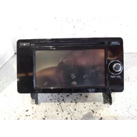 Mitsubishi Lancer Outlander Pajero Triton Asx  Display/Head Unit