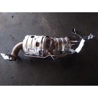 Isuzu Dmax Rg Particulate Filter Dpf