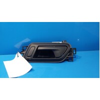 Volkswagen Amarok 2H  Left Front/Rear Inner Black Door Handle