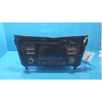 Nissan Xtrail T32 5.0 Inch Head Unit