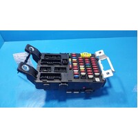 Kia Rio Jb  Under Dash Fuse Box