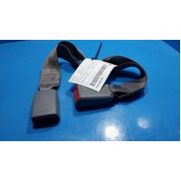 Toyota Hilux Centre Rear Seat Belt Stalk Only