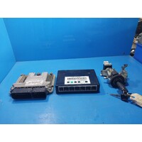 Holden Commodore Ve 3.6 V6  Engine Ecu Security Set