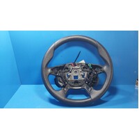 Ford Focus Lw  Vinyl  Steering Wheel