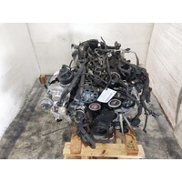 Volkswagen Amarok 2h 2.0 Cnea Twin Turbo Diesel Engine